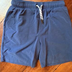 Vineyard Vines Kids Blue Shorts